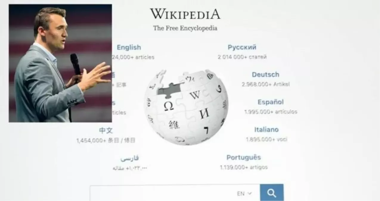 2025'in en çok okunan Wikipedia sayfası ne oldu? Charlie Kirk kimdir, neden öldü?