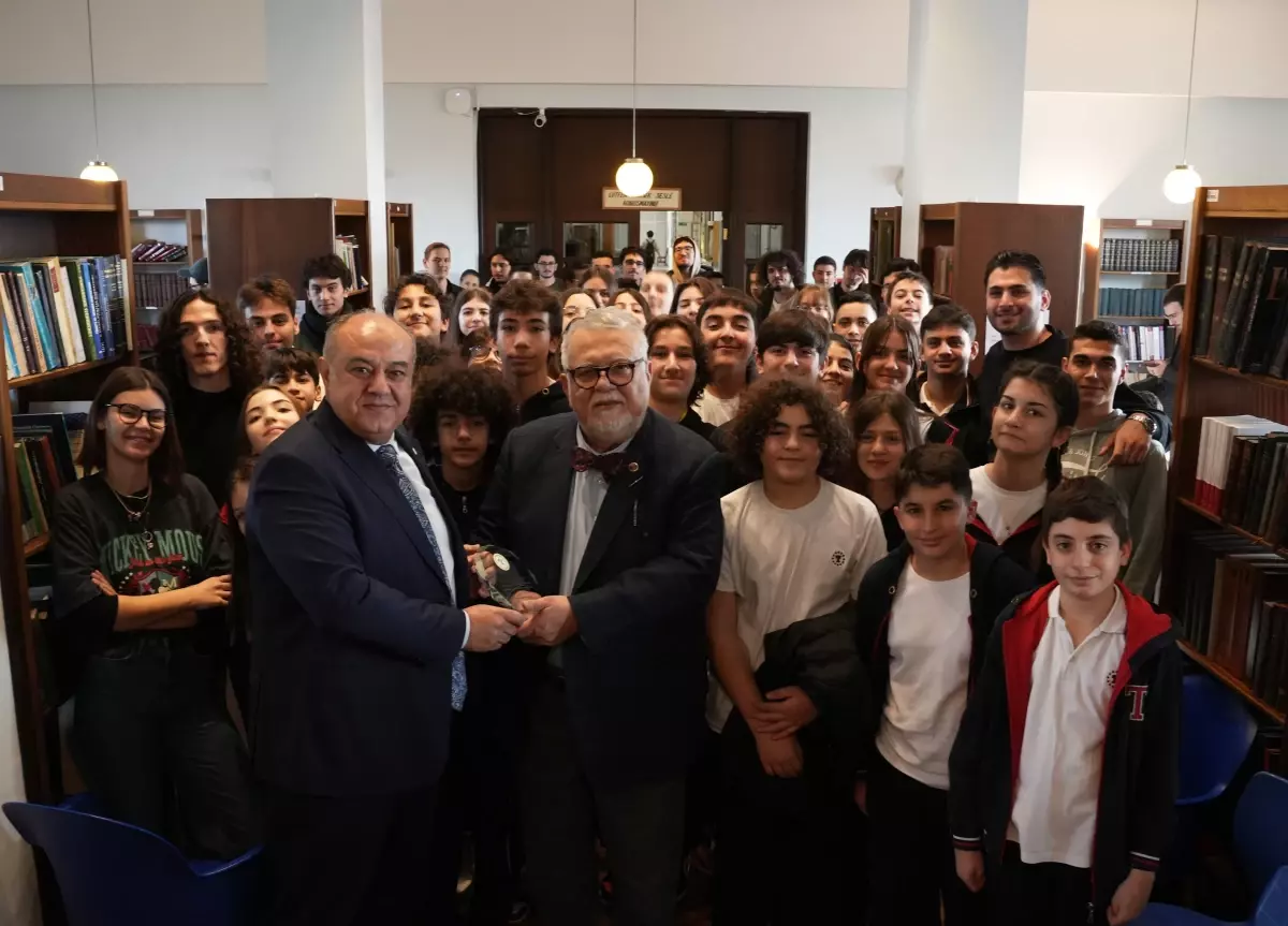 4 Aralık Dünya Madenciler Günü'nde İTÜ'de anlamlı buluşma