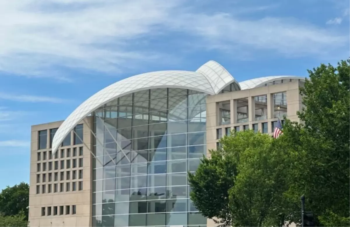 ABD Barış Enstitüsü'nün Adı Değişti