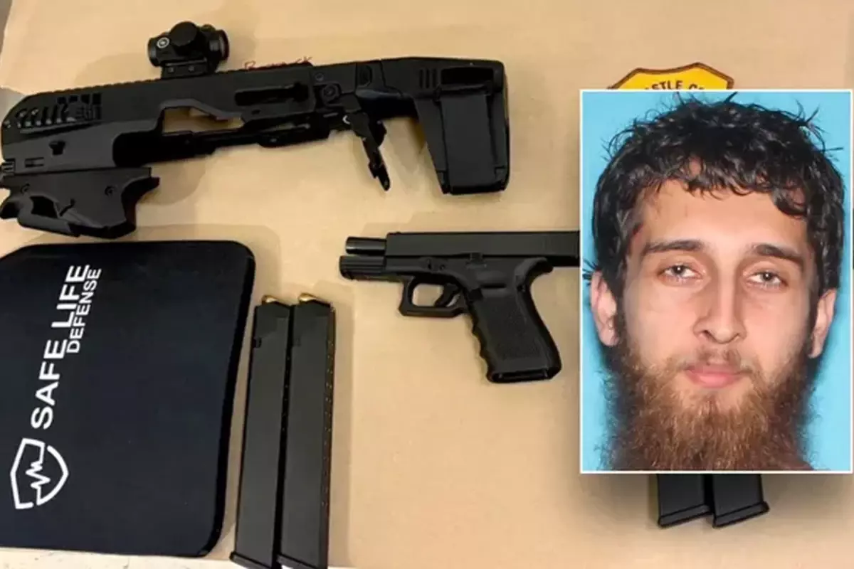 ABD'de üniversite katliamı son anda önlendi