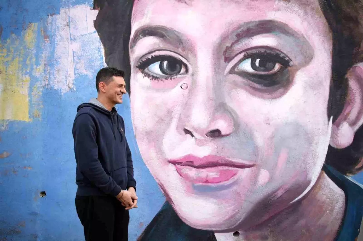 Ahmet Minguzzi'nin babası Edirne'de duygusal anlar yaşadı