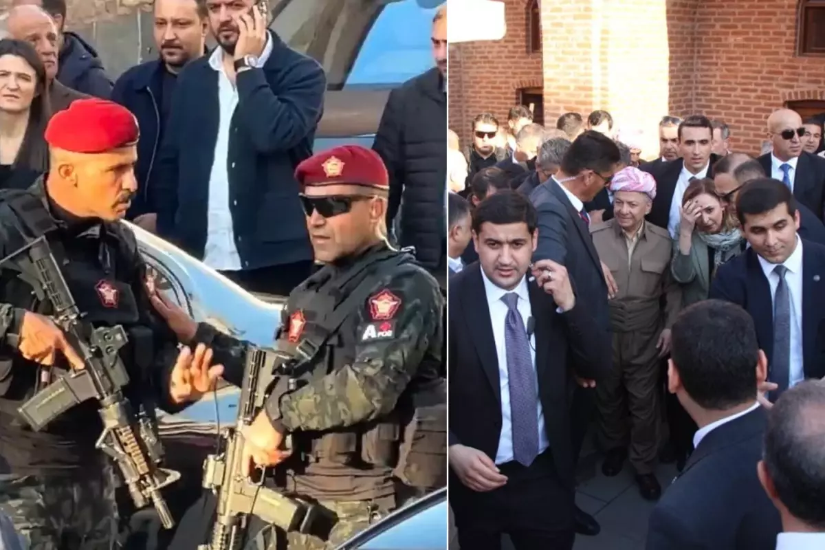 AK Partili vekilden Cizre'deki görüntüler için dikkat çeken sözler: Görmezden gelmek gerekir