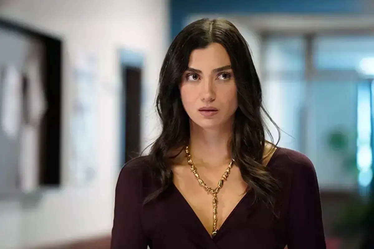 Aleyna Solaker 'Güller ve Günahlar' setinde yaşadığı korku dolu anları anlattı