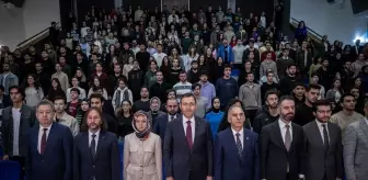 Ankara Üniversitesinde 'Kamp'üss' etkinliğinin ikincisi gerçekleştirildi