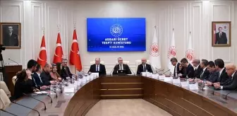 Asgari ücret toplantısı ne zaman? 2026 Asgari Ücret Tespit Komisyonu ne zaman toplanıyor?