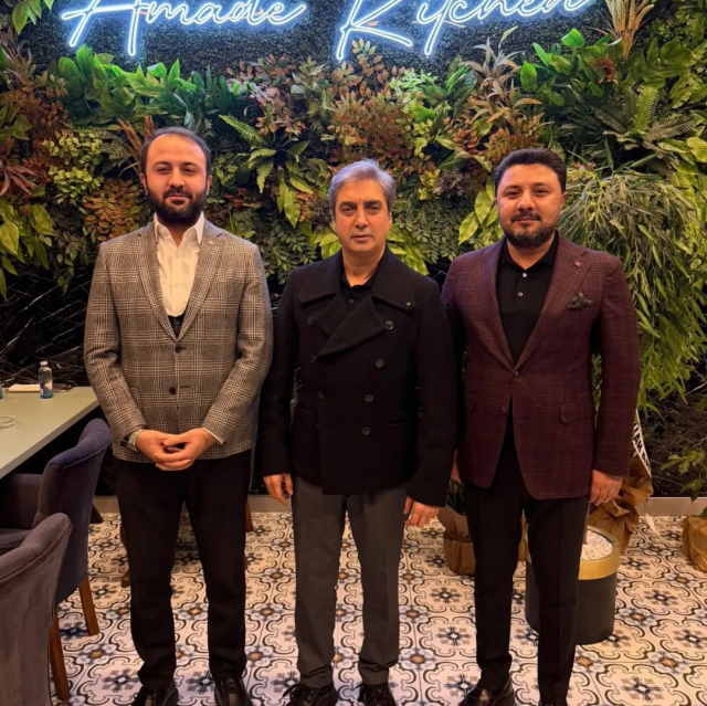 He has been absent for months! The latest state of Necati Şaşmaz has emerged