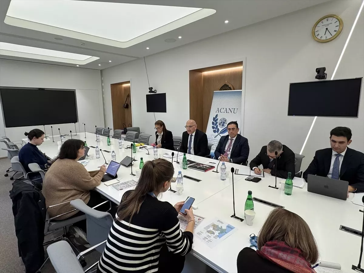 Azerbaycan'a göre, Ermenistan'ın anayasal çerçevesi barış anlaşmasıyla uyumlu olmalı