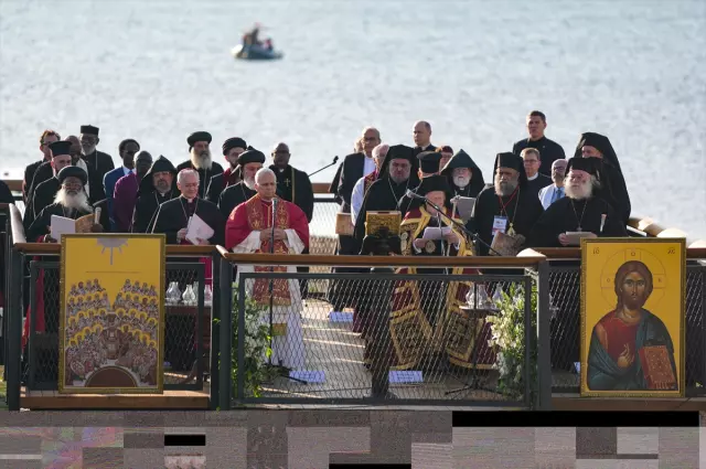 Bahçeli's reaction to the Pope's visit: We will not remain silent about the revival of the Council from İznik