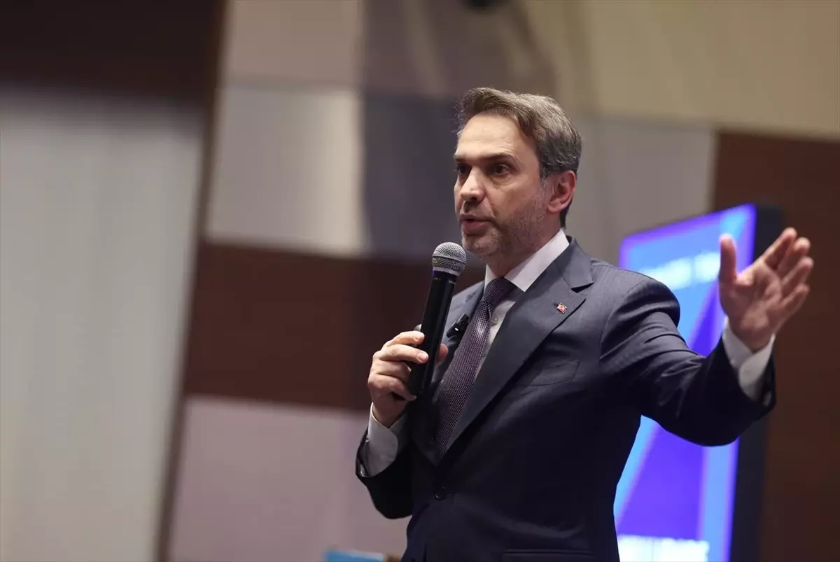 Bakan Bayraktar, Milli İrade Buluşmaları programında konuştu Açıklaması