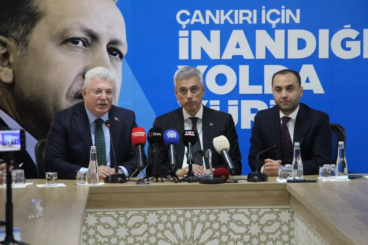 Bakan Memişoğlu: Türkiye, dünyanın en iyi sağlık altyapısına kavuşmuş durumda (2)