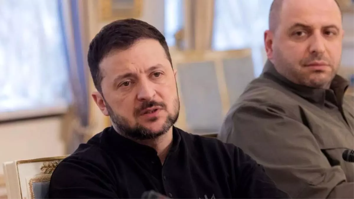 Beyaz Saray, Ukrayna ve ABD'li müzakerecilerin Florida'da bir araya geleceğini duyurdu