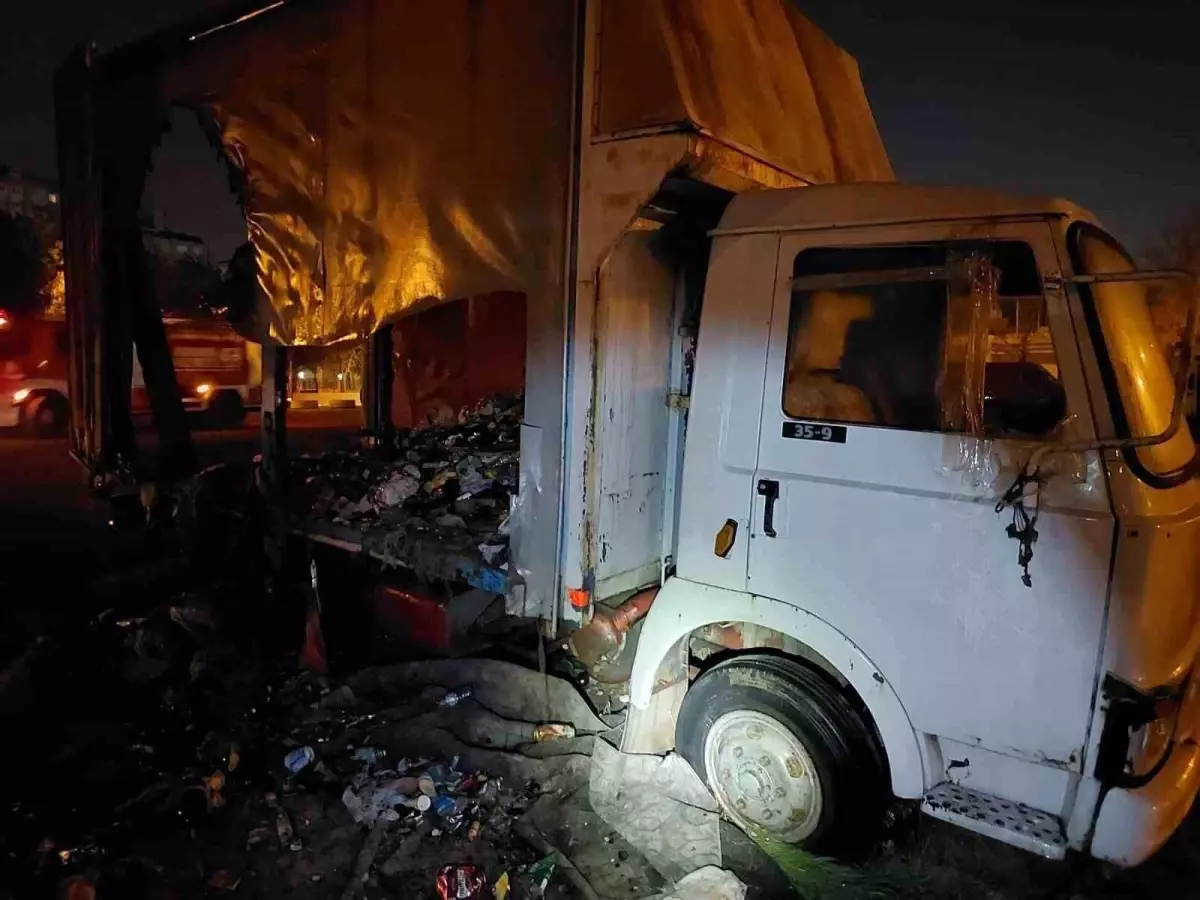 Beylikdüzü'nde bir haftada 4 yeri kundaklayan kadın yakalandı