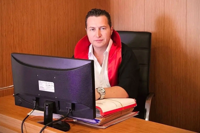 The Büyükçekmece Courthouse robbery was revealed during a surprise inspection by the Yenidoğan investigation prosecutor Yavuz Engin