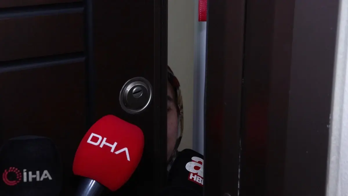 Büyükçekmece Adliyesi'ndeki hırsızlık; firari şüphelinin annesi konuştu / Metin eklendi