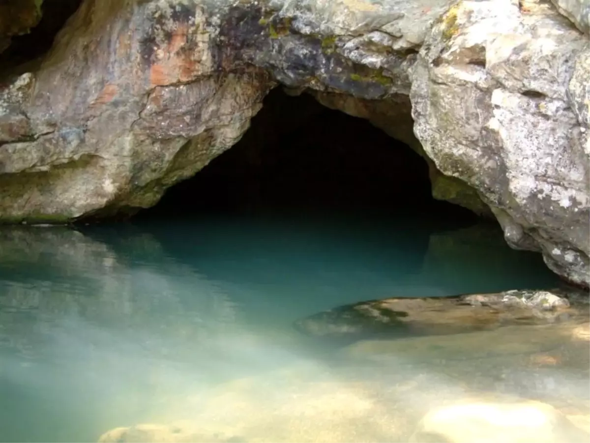 Çaycuma'nın saklı hazinesi Çayır mağarası turizme kazandırılıyor