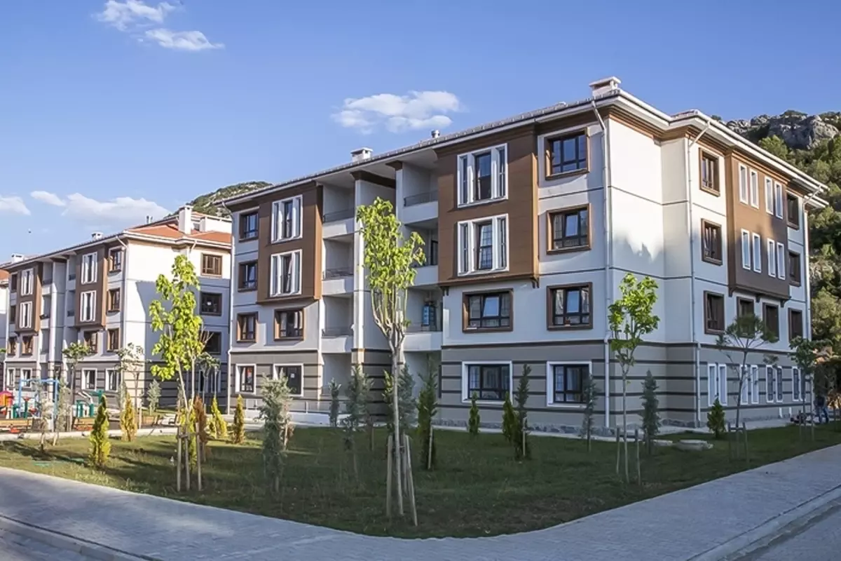 Çekilişsiz kurasız konut projesine başvurular başladı! Tek şart aranıyor