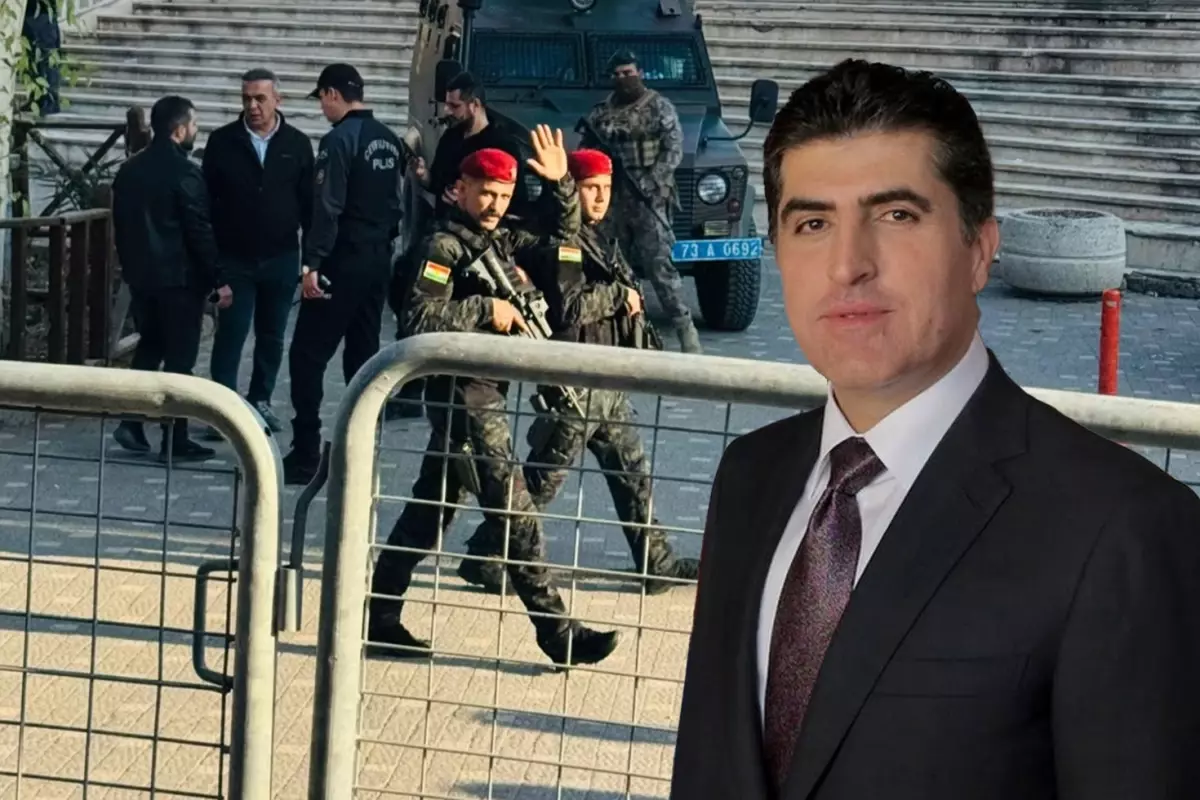 Cizre provokasyonuna imza atan Barzaniler'den Suriye ile ilgili skandal talep