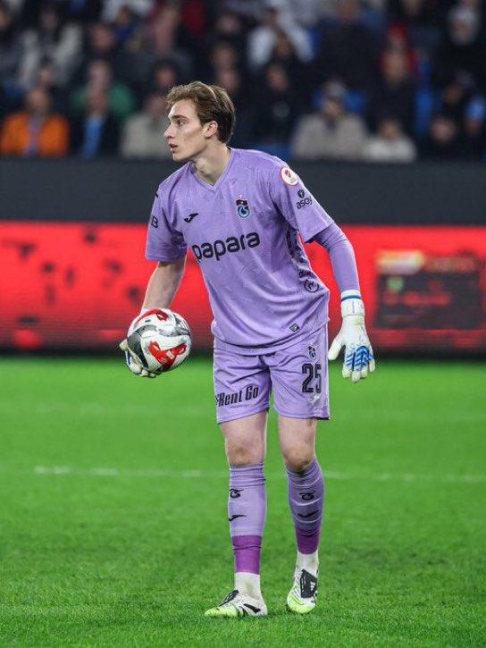 Last night, he amazed everyone! Trabzonspor has found its new Uğurcan