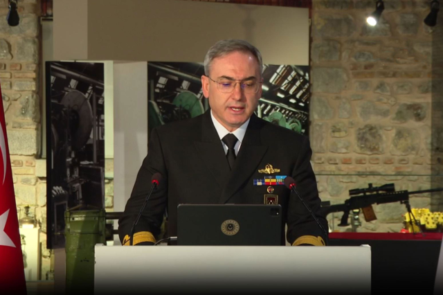 'Ege'yi füzelerle kapatacağız' diyen Yunanistan'a MSB'den yanıt: Bertaraf ederiz 'Ege'yi füzelerle kapatacağız' diyen Yunanistan'a MSB'den yanıt: Bertaraf ederiz