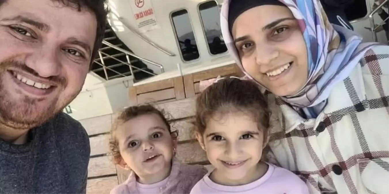 Eşi ile 2 kızını heyelan faciasında kaybeden anne: Saçlarının teline kadar adalet istiyorum