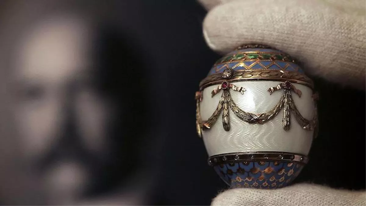Fabergé yumurtaları nedir?