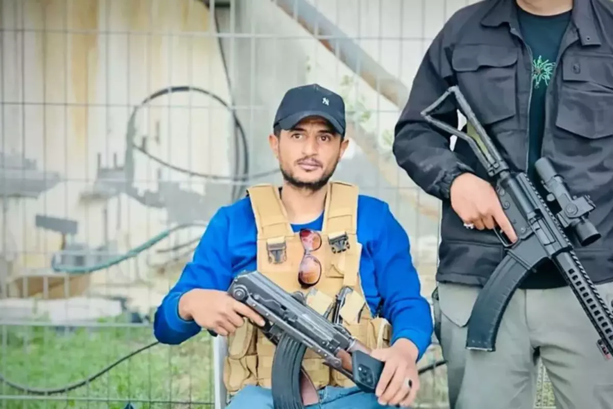 Gazze'de İsrail destekçisi çete lideri öldürüldü!