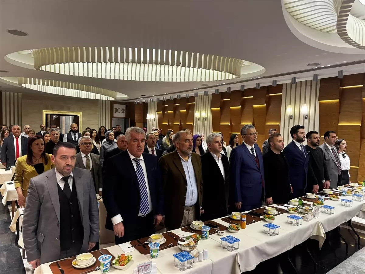 'Gelecek İçin Bir Aradayız: Sürdürülebilirlik Buluşması' etkinliği yapıldı