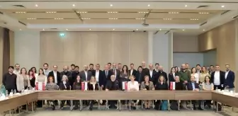 GYODER 'Zihin Atölyeleri' serilerinin ilk buluşmasını düzenledi