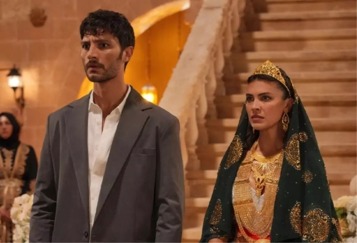 Halef 12. bölüm fragmanı yayınlandı mı?