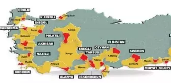 Hangi ilçeler il olacak? Silivri, İnegöl, Edremit, Kuşadası, Silifke il olacak mı?