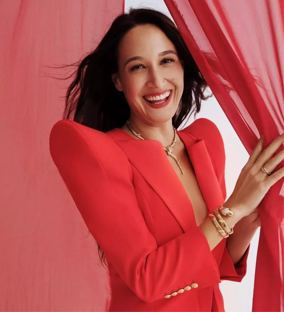 "Hey gidi günler": Gupse Özay'dan lise yıllarına nostaljik selam