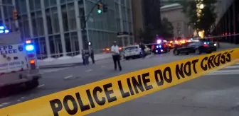 İngiltere'nin Derby kentindeki 200 ev patlayıcı riskine karşı boşaltıldı