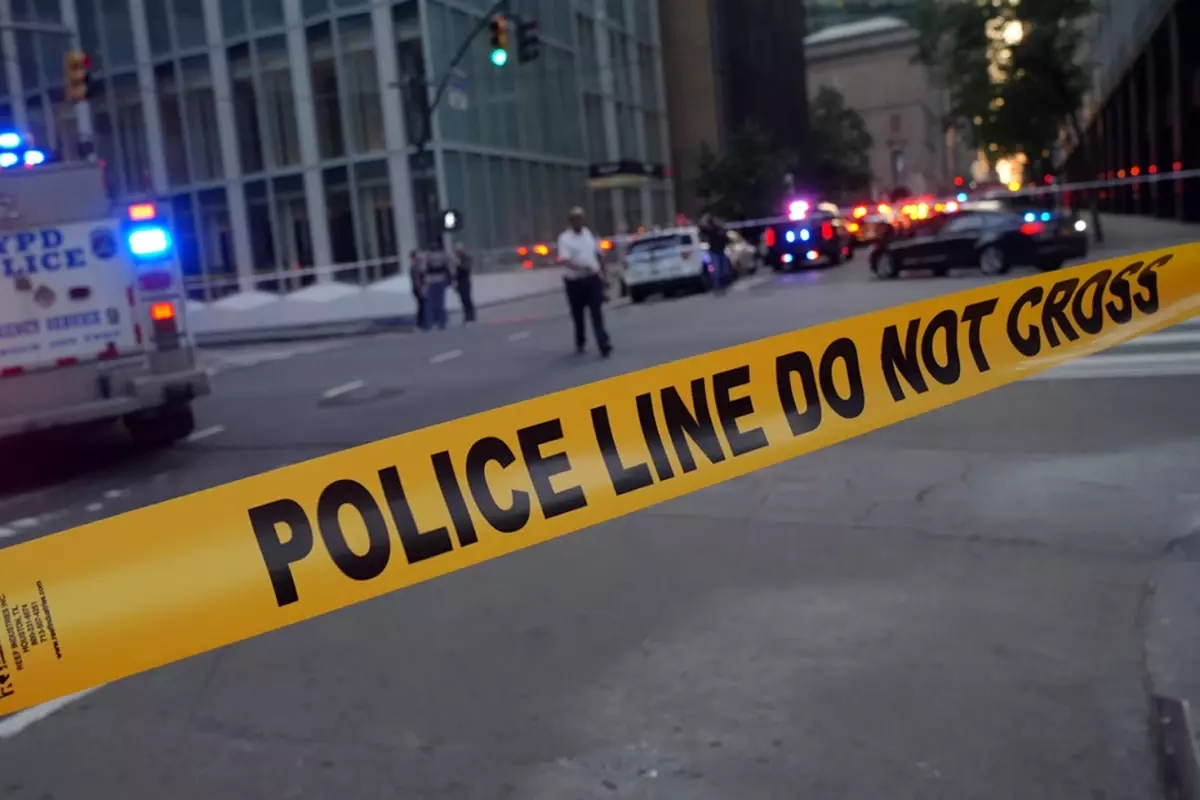 İngiltere'nin Derby kentindeki 200 ev patlayıcı riskine karşı boşaltıldı