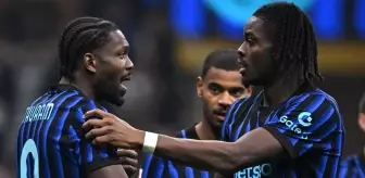 Inter güle oynaya çeyrek finale çıktı