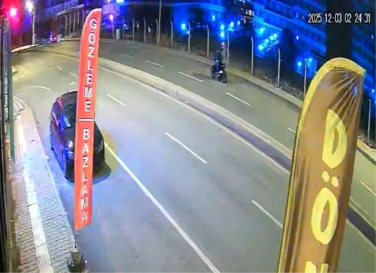 Kahramanmaraş'ta iş yerine silahlı saldırı