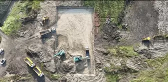 Karabük Adalet Sarayı için ilk kazma vuruldu