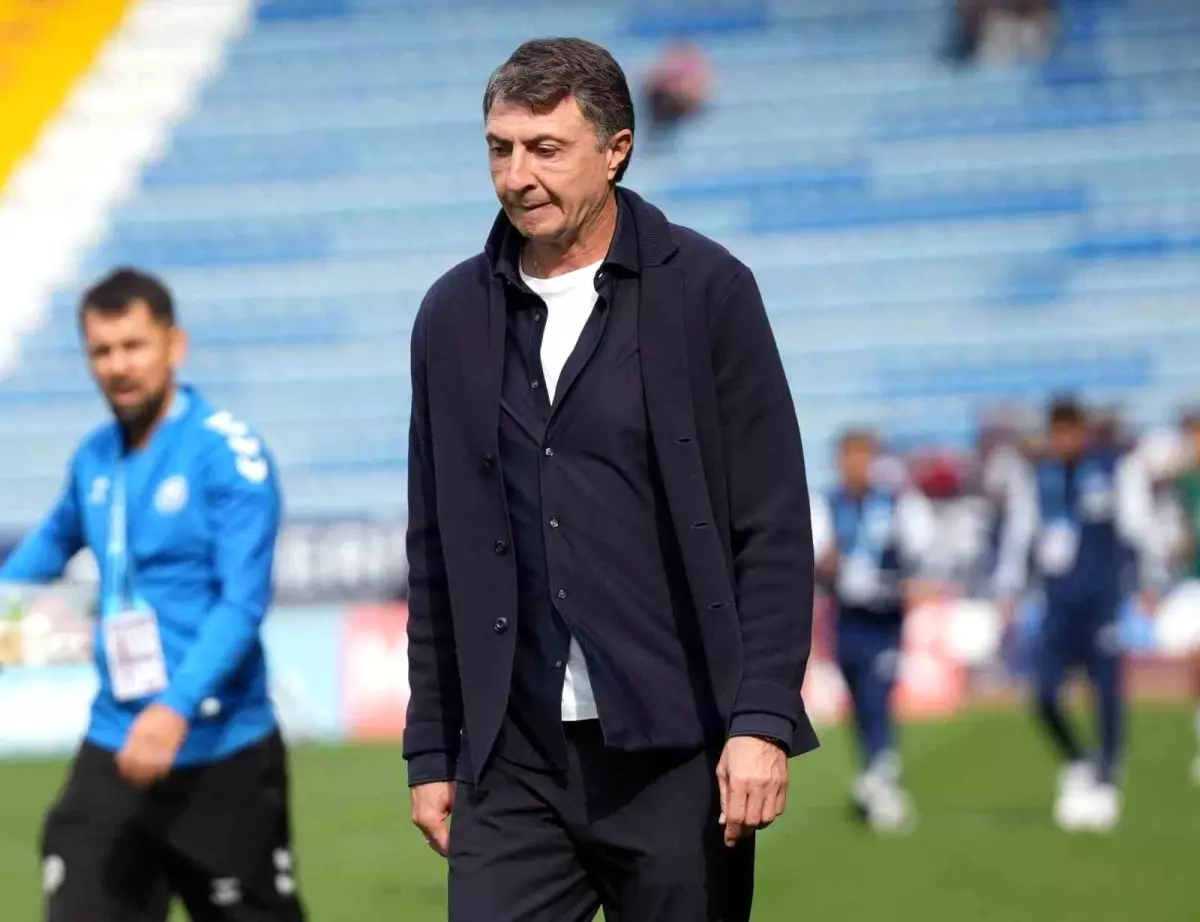 Kasımpaşa'da Şota Arveladze dönemi sona erdi