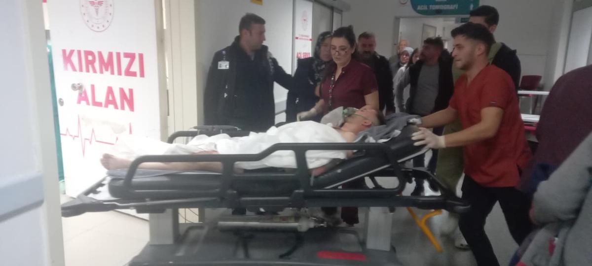 Kayınpeder, Damadını Kalbinden Bıçakladı