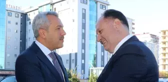 KKTC Cumhuriyet Meclisi Başkanı Öztürkler, Rize'de konuştu Açıklaması