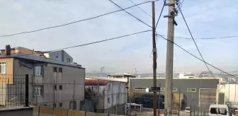 Kocaeli'de yangın çıkan fabrikanın bulunduğu sokak trafiğe açıldı