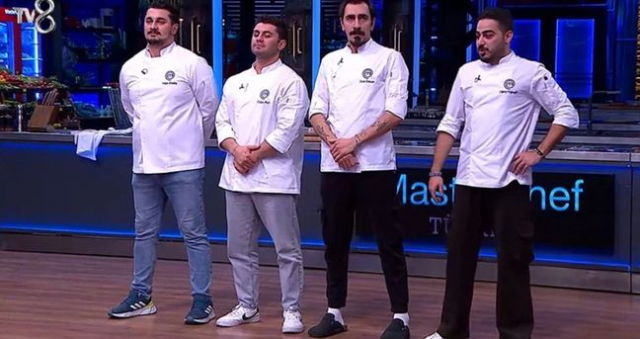 Masterchef dördüncü ceketi kim kazandı? MasterChef son ceketi kim aldı? MasterChef'te ilk 4'e kimler kaldı? Masterchef dördüncü ceketi kim kazandı? MasterChef son ceketi kim aldı? MasterChef'te ilk 4'e kimler kaldı?