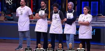 Masterchef dördüncü ceketi kim kazandı? MasterChef son ceketi kim aldı? MasterChef'te ilk 4'e kimler kaldı?
