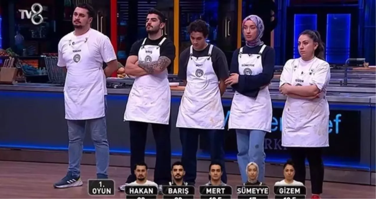 Masterchef dördüncü ceketi kim kazandı? MasterChef son ceketi kim aldı? MasterChef'te ilk 4'e kimler kaldı?