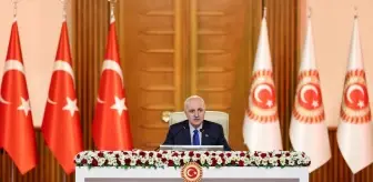 Milli Dayanışma, Kardeşlik ve Demokrasi Komisyonu, TBMM Başkanı Kurtulmuş'un başkanlığında toplandı Açıklaması