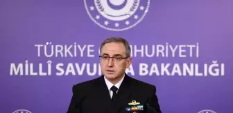 MSB'de basın bilgilendirme toplantısı yapıldı: (1)