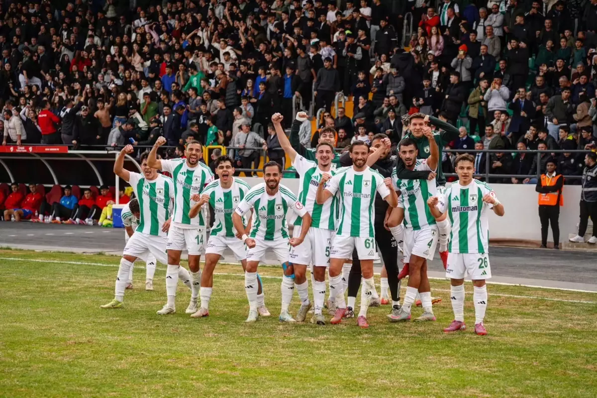 Muğlaspor Zirve Yolunda