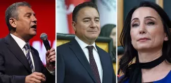 Muhalefet partilerinin asgari ücret zammı talebi! Rekor DEM Parti'de