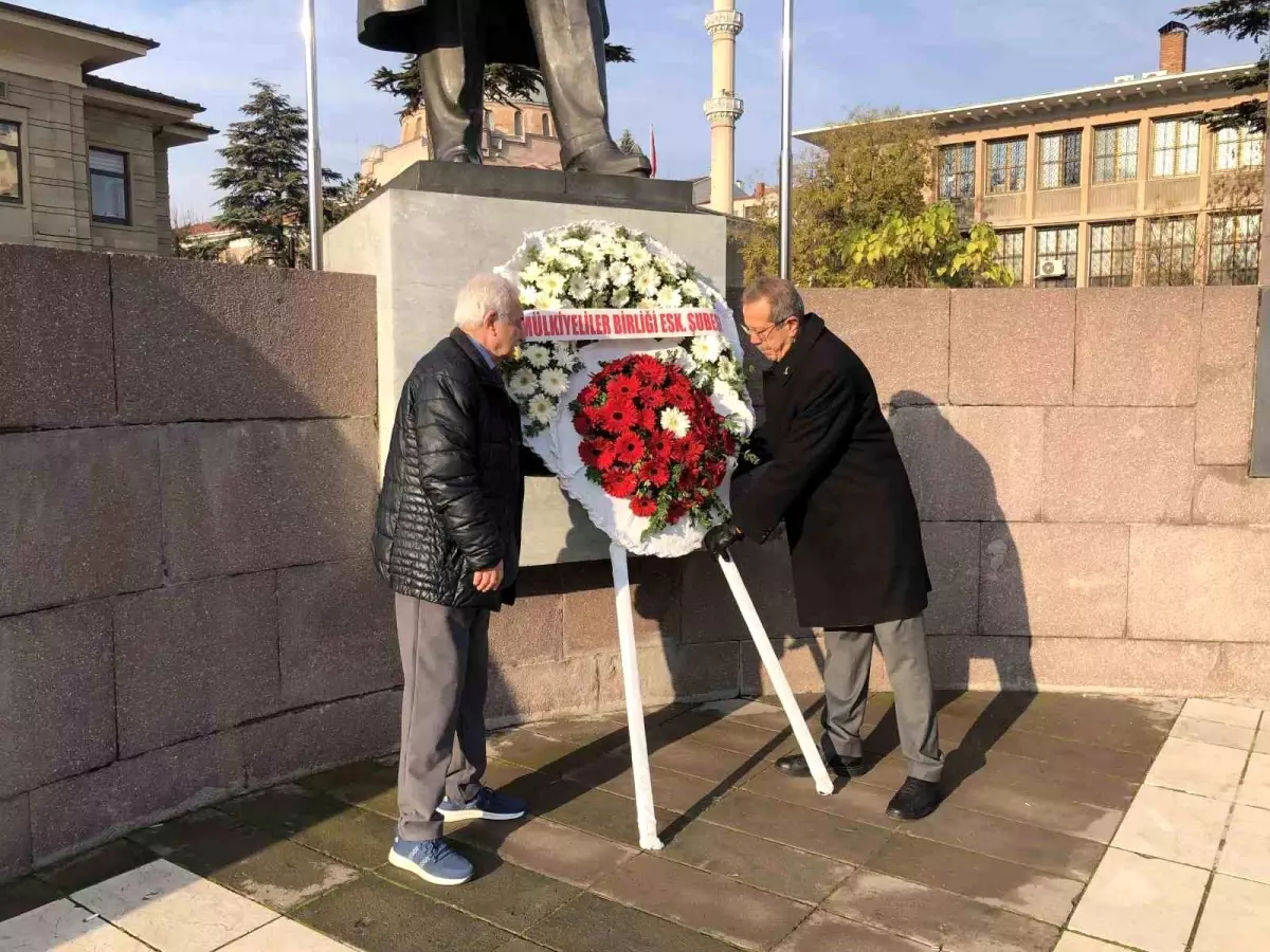 Mülkiyeliler Birliği Derneği'nin 166'ncı yılı kutlandı