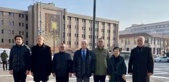 Mülkiyenin kuruluşunun 166'ıncı yılı Eskişehir'de kutlandı