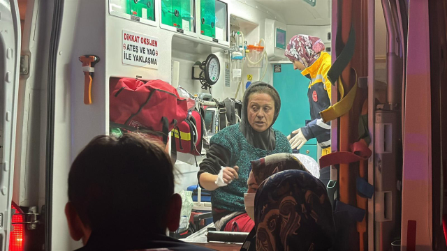 Mother died in the fire in the detached house, daughter injured